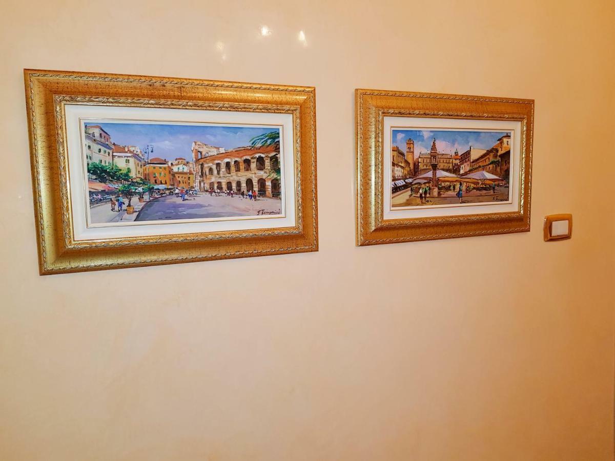 Fiore D'Arancio Luxury City Center Apartment Verona Exteriér fotografie