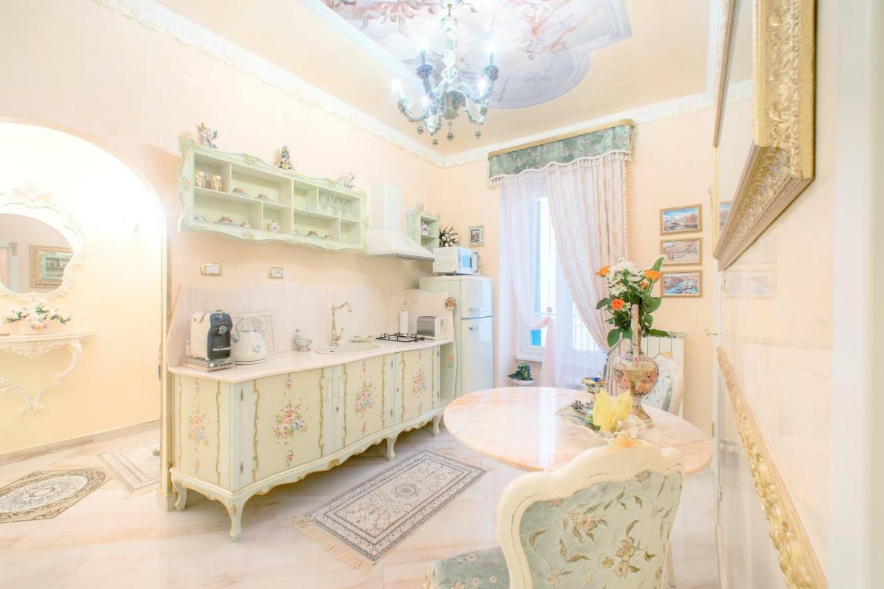Fiore D'Arancio Luxury City Center Apartment Verona Exteriér fotografie