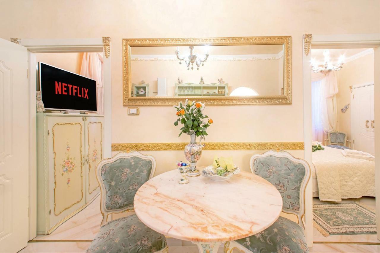 Fiore D'Arancio Luxury City Center Apartment Verona Exteriér fotografie